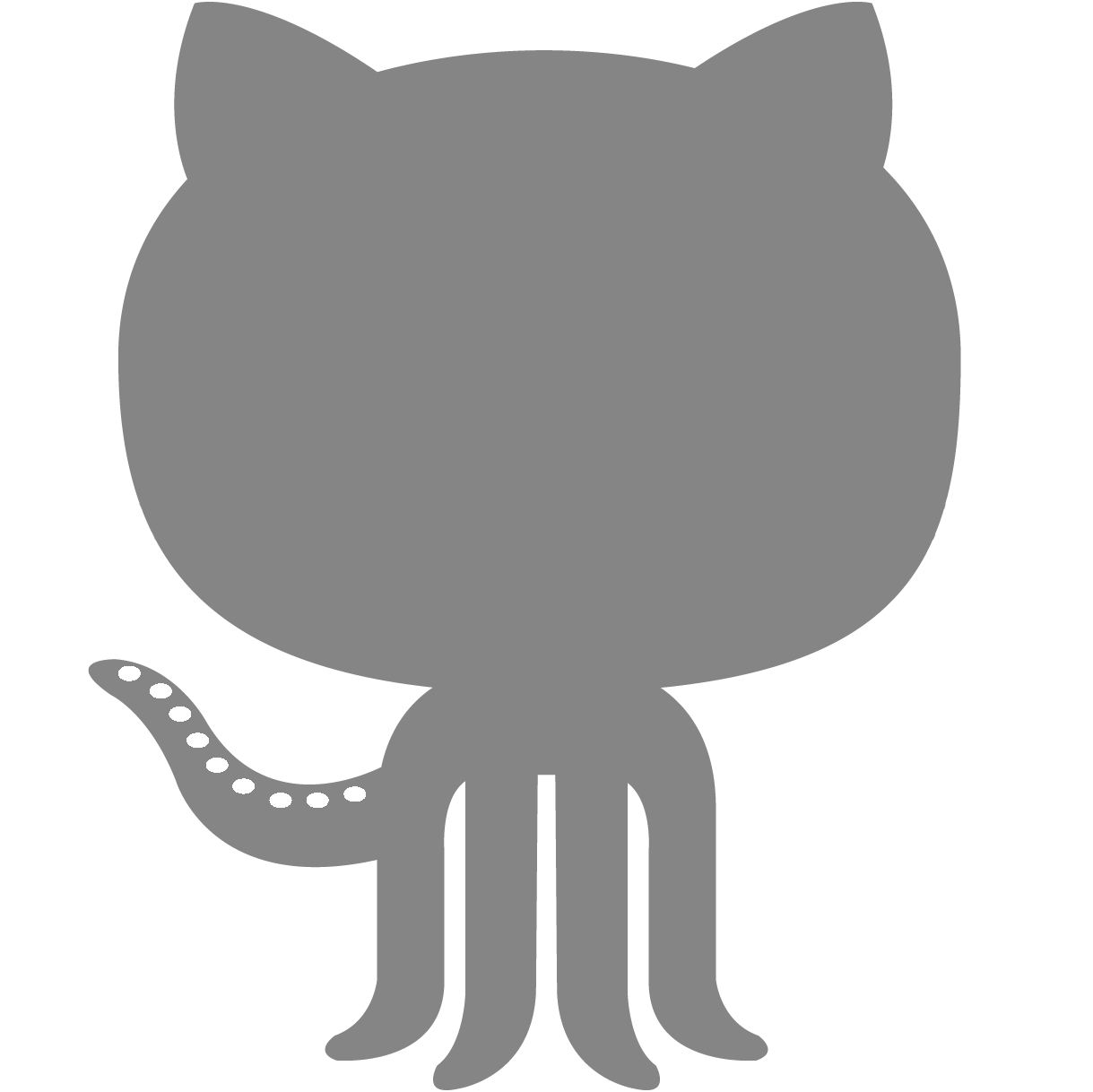 github logo octocat